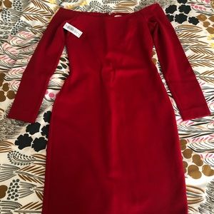 Aritzia / Babaton Payton midi bodycon dress
